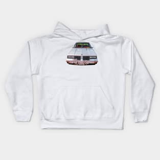 1984 Hurts Olds Cutlass Supreme Coupe Kids Hoodie